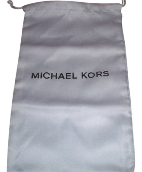 michael kors dust bag|michael kors handbag dust cover.